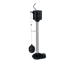 Pentair Myers MCSP Pedestal Sump Pumps