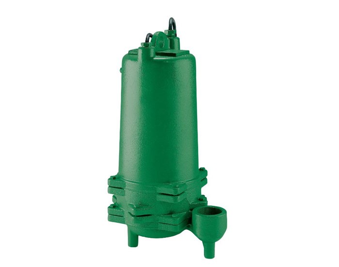 Pentair Myers P50 & P100 Cast Iron Effluent S.T.E.P. Pumps