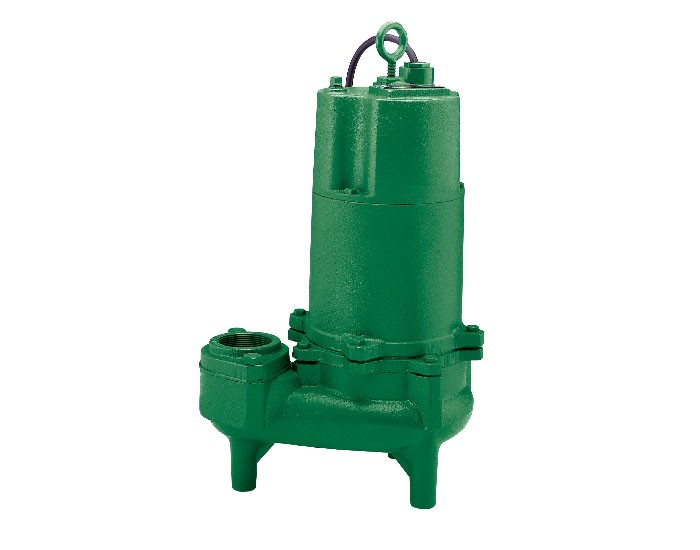 Pentair Myers WHR Cast Iron Sewage Pumps