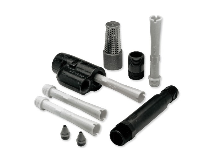 Pentair Parts2O FP4800 4" Double Pipe Deep Well Jet Kit