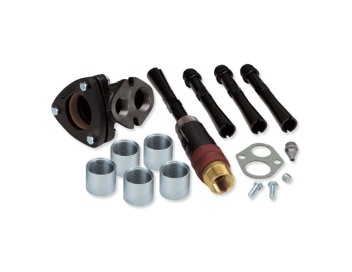 Pentair Parts2O FP4840 2" Single Pipe Deep Well Jet Kit