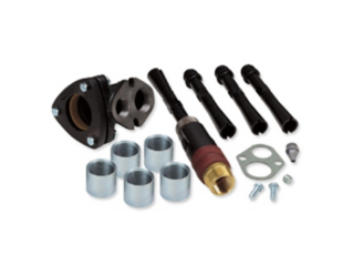 Pentair Parts2O FP4840 2" Single Pipe Deep Well Jet Kit