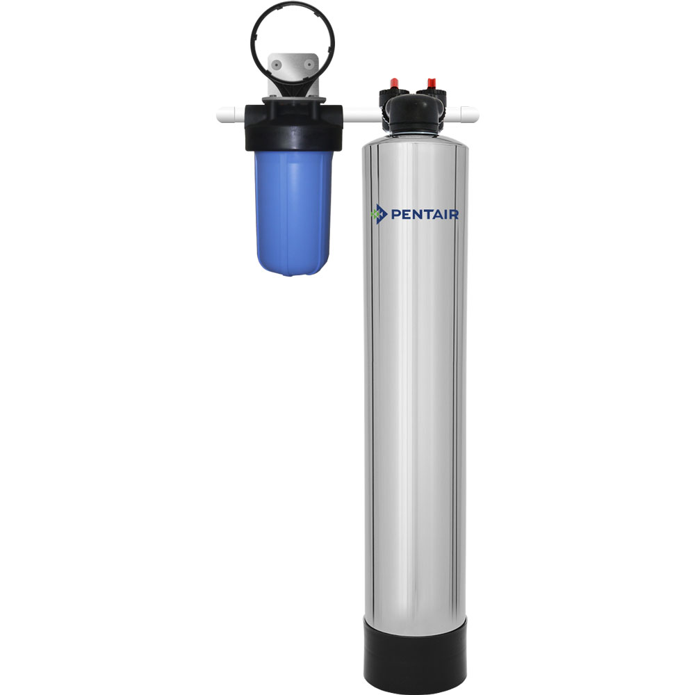 Whole House Water Filtration System Water Solutions Pentair