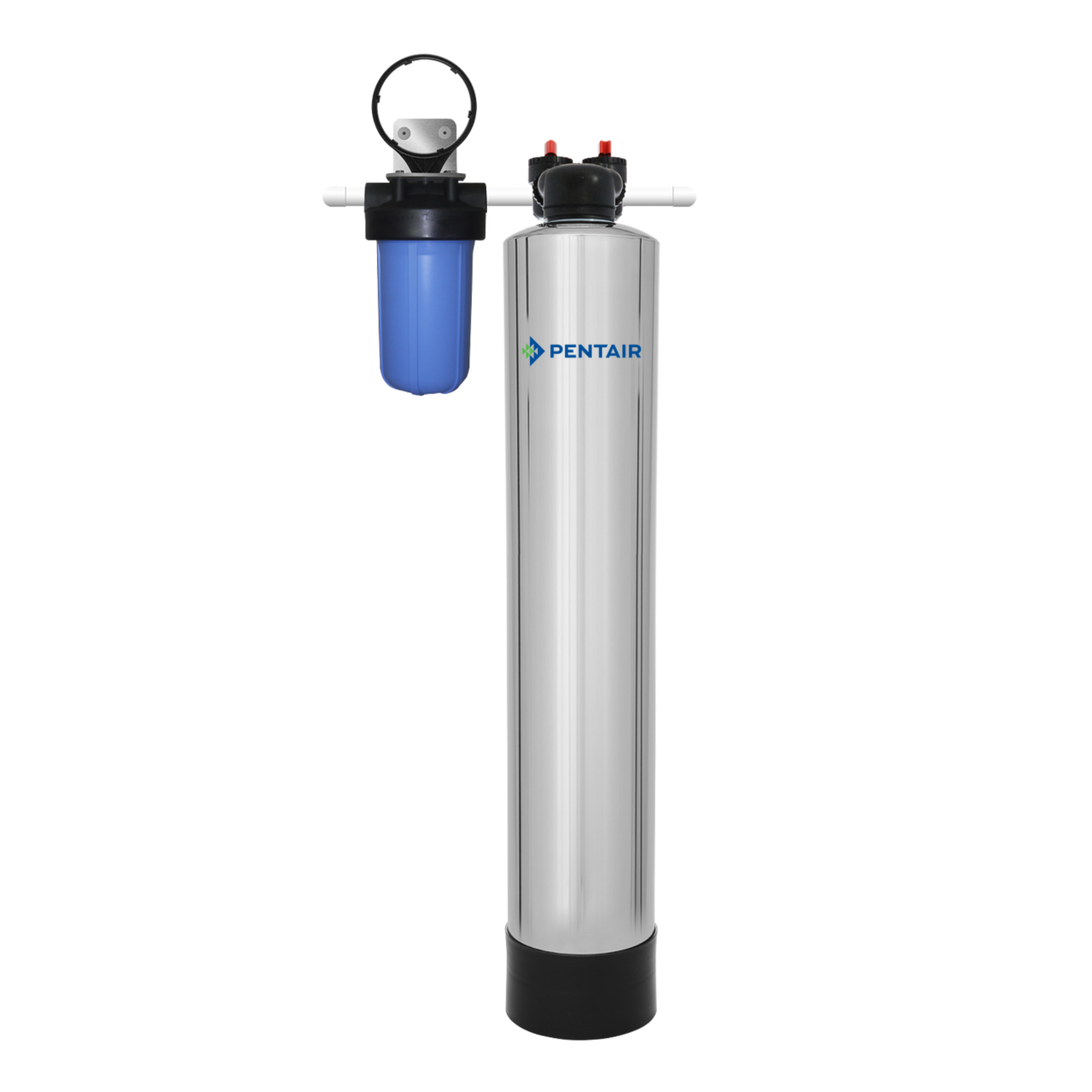 Whole House Water Filter System (4-6 Bathrooms)