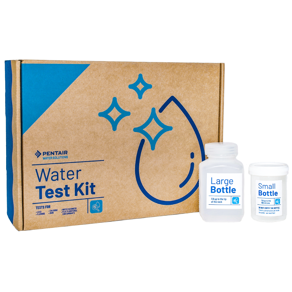 Water Testing Kit | Pentair