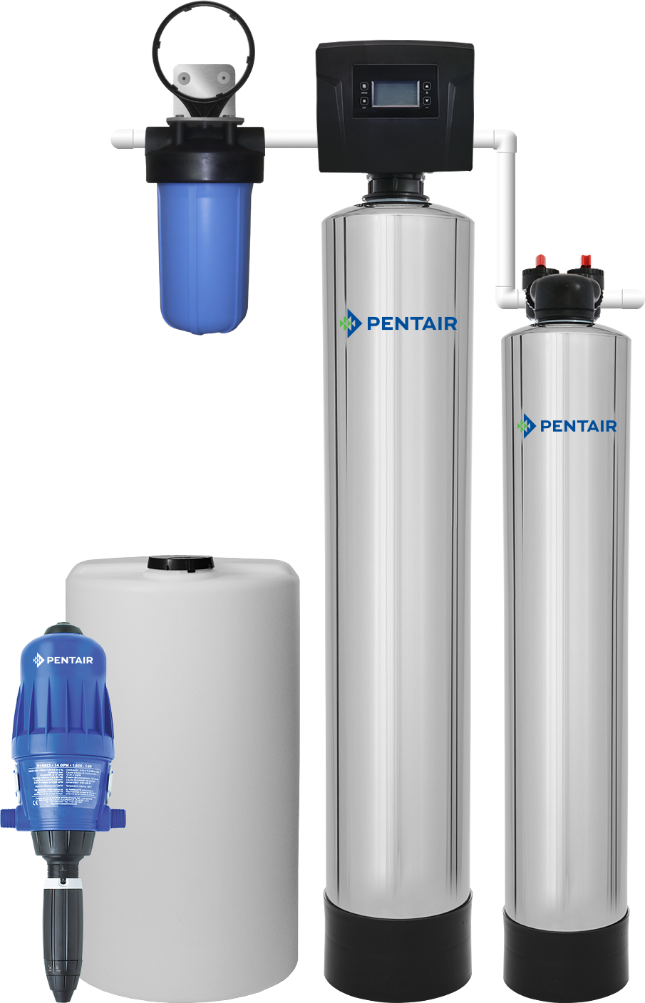 wf4-p wf8-p iron and manganese water filter with prefilter