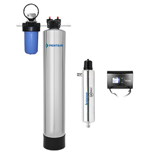 Whole House Water Filter System + UV