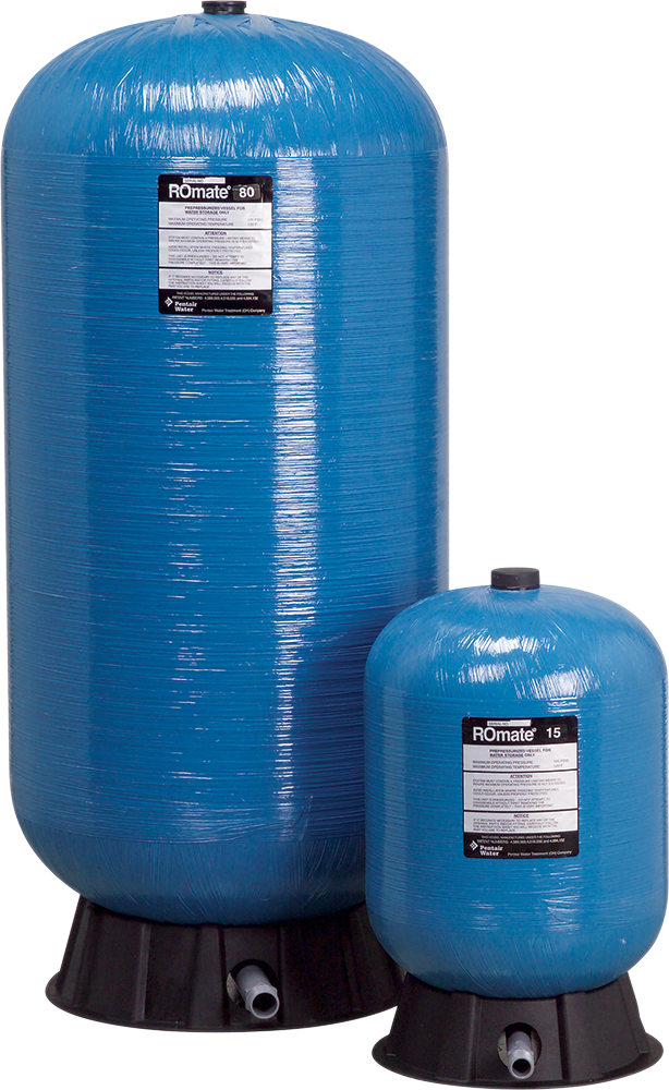 Structural ROmate Tanks