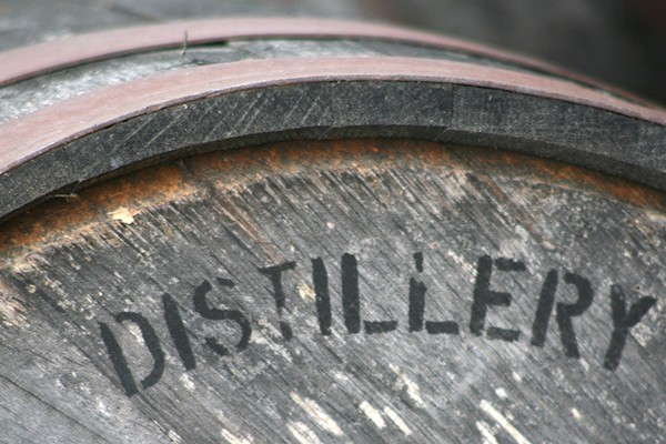 Distilleries