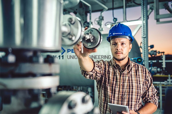 Industrial Gases