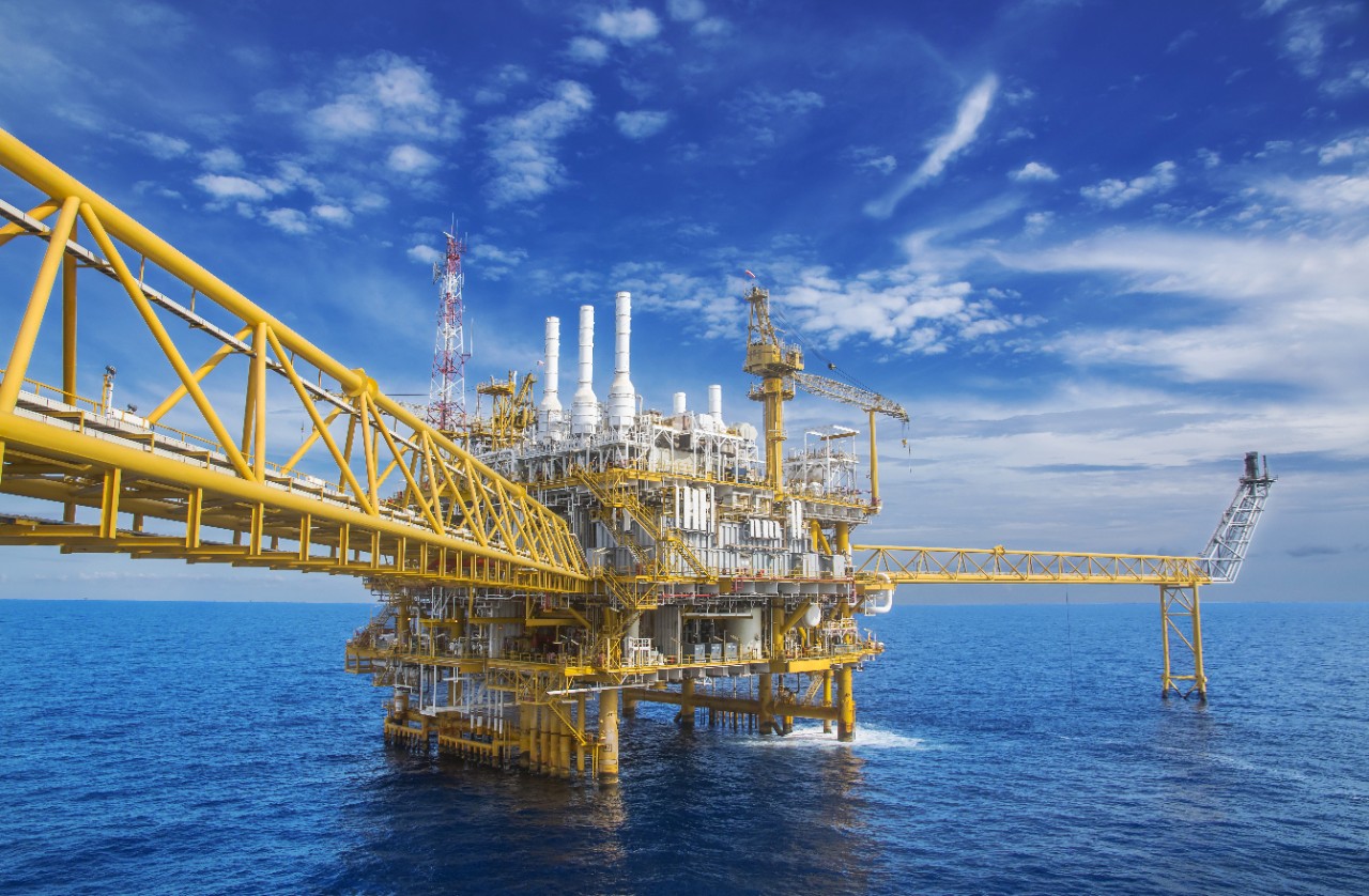 oil and gas industry