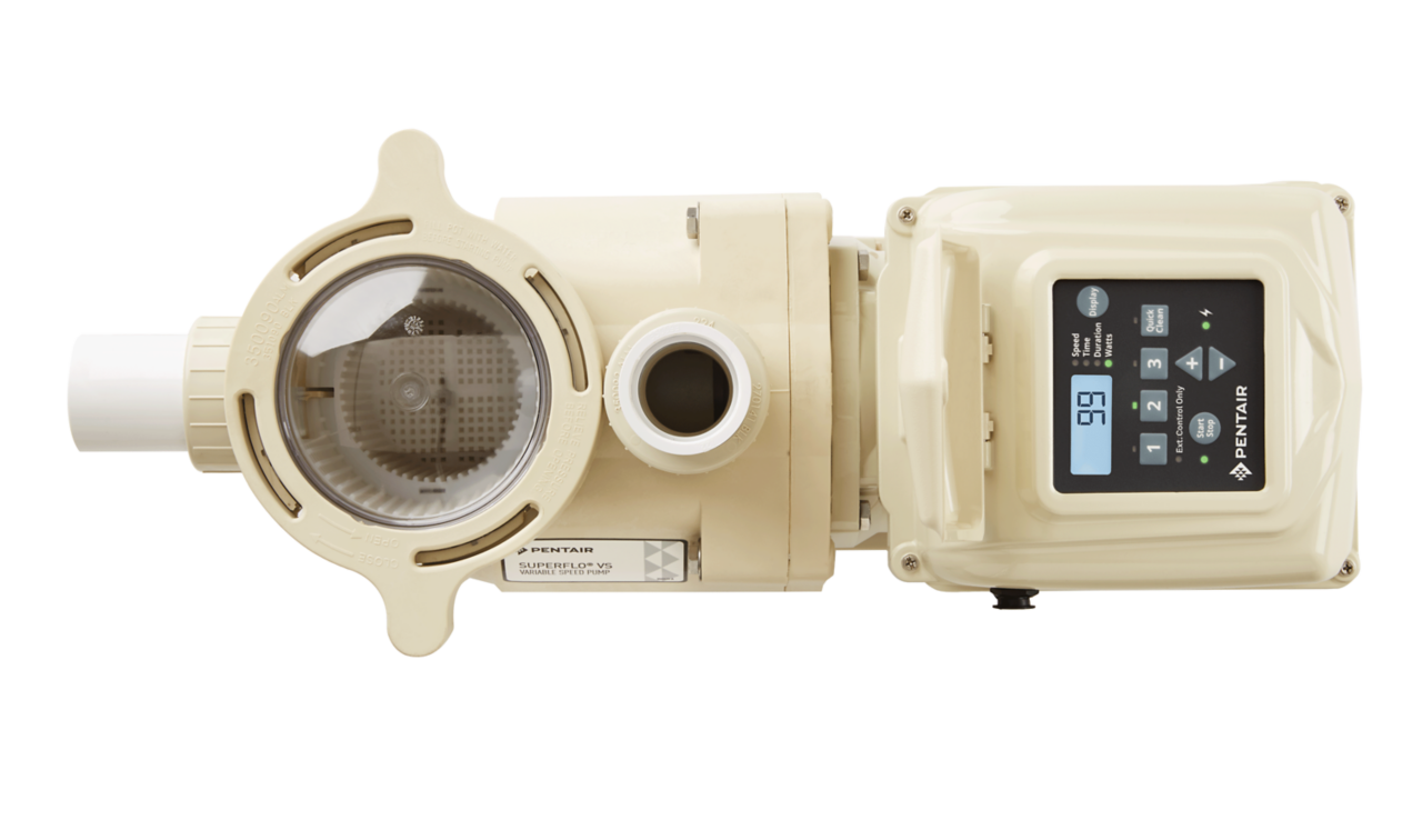 SuperFlo VS Pump SuperFlo VS Pump