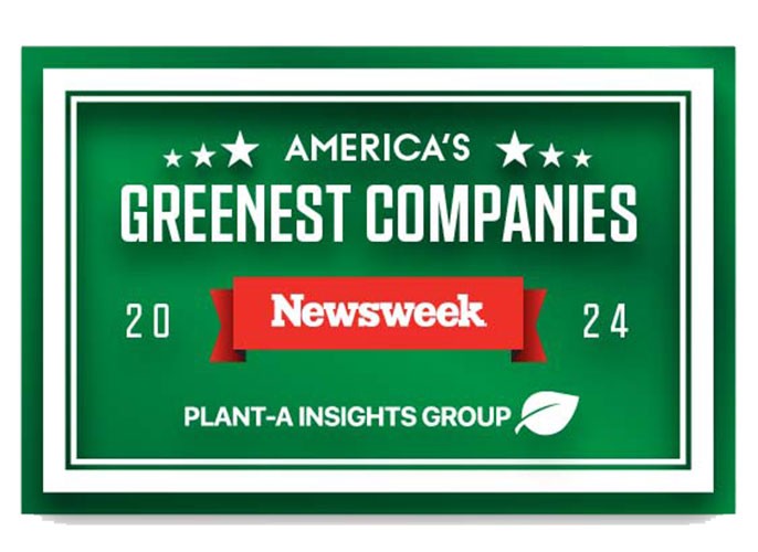 Newsweek America's Greenest Companies
