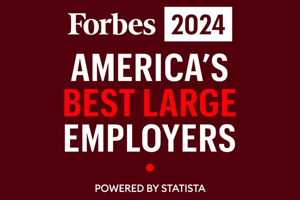Forbes 2022 Best Employers for Women logo Forbes Best Employers for Women logo