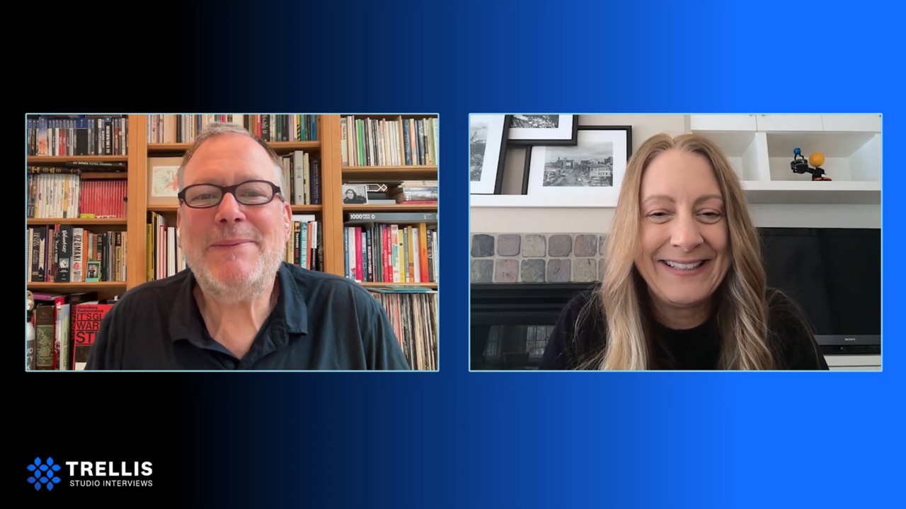 Karla Robertson Trellis Interview