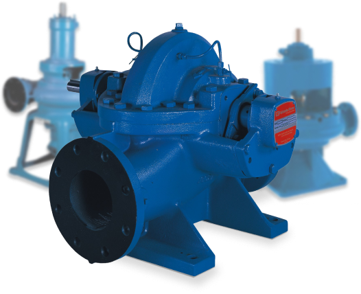 Infrastructure Pump
