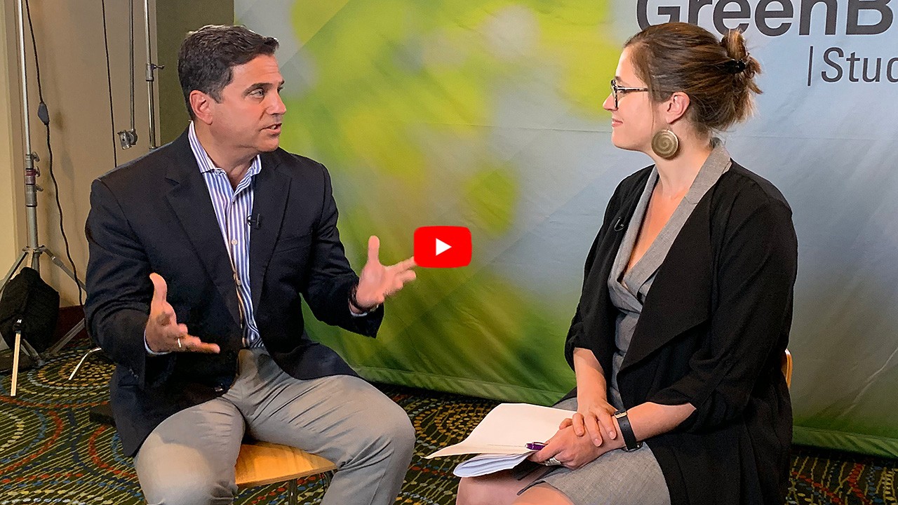 Phil Rolchigo’s recent interview with Sarah Golden, Senior Energy Analyst, GreenBiz Group