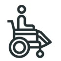 disability-protection-icon black and white