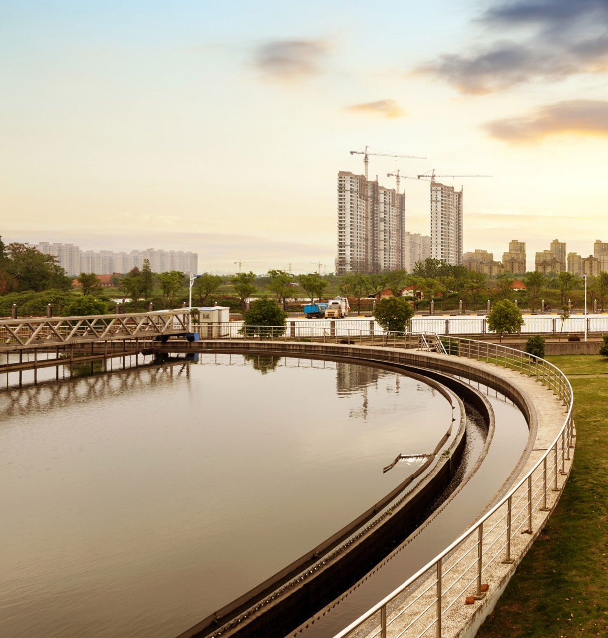 Waste water applicaitons