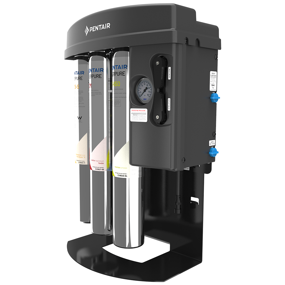Everpure EZ-RO Reverse Osmosis Systems | Water Filtration