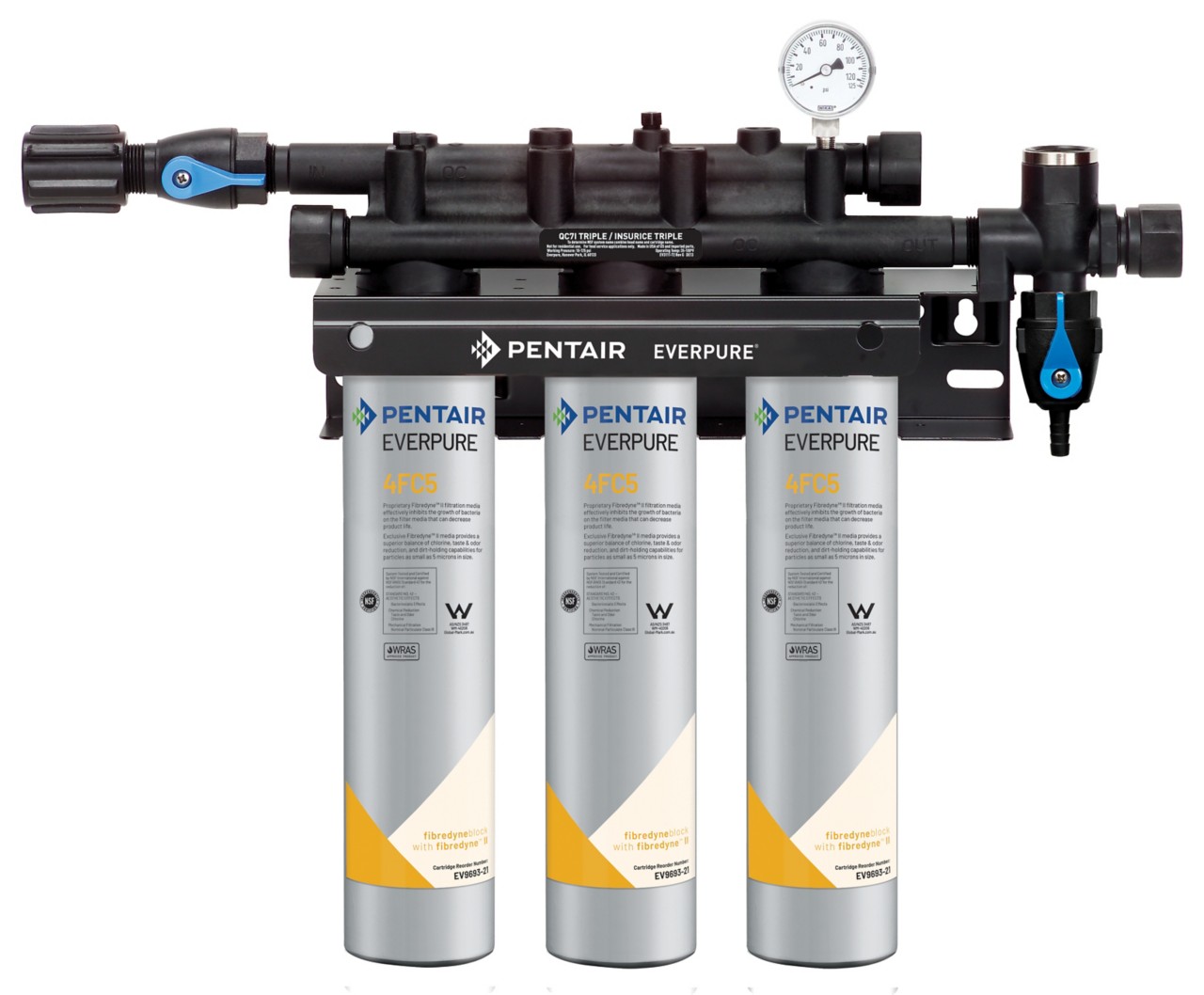 Everpure High-Performance FC Water Filtration Systems