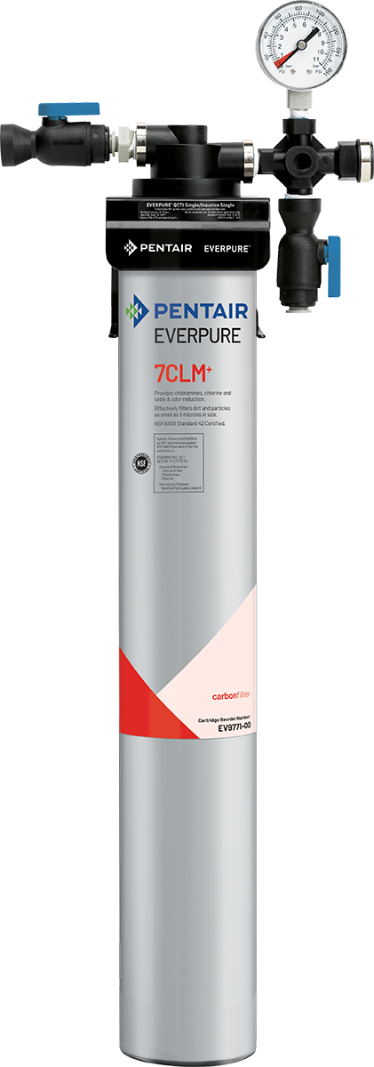 Everpure 7CLM+ Chloramines Reduction Water Filtration Systems
