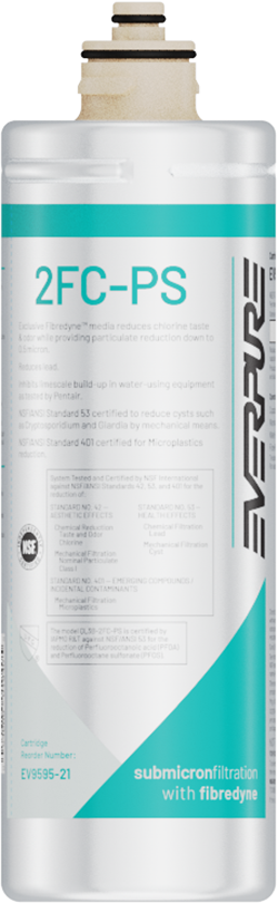 Everpure PFOA/PFOS Reduction Water Filter Cartridges