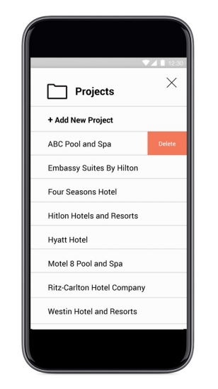 pentair commercial iq app projects pentair commercial iq app projects