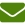 green envelope icon, white background, svg