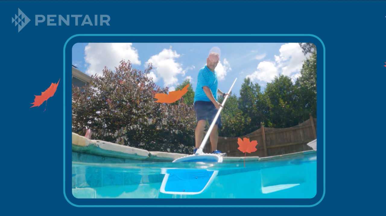 Extend your pool seasson