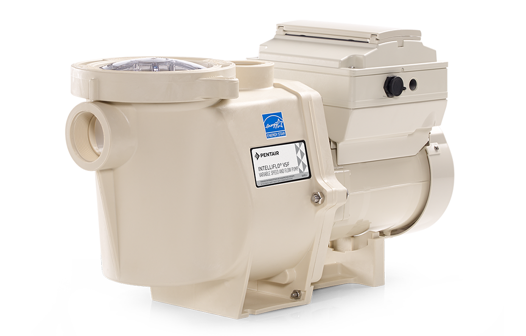 IntelliFlo® VSF Variable Speed Pump