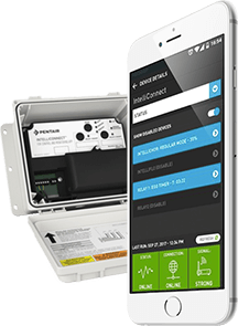 IntelliConnect™ Control & Monitoring System