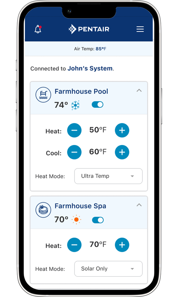 Know Your Pool Equipment Pool Automation