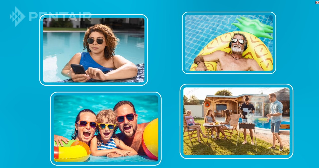 Pool Persona