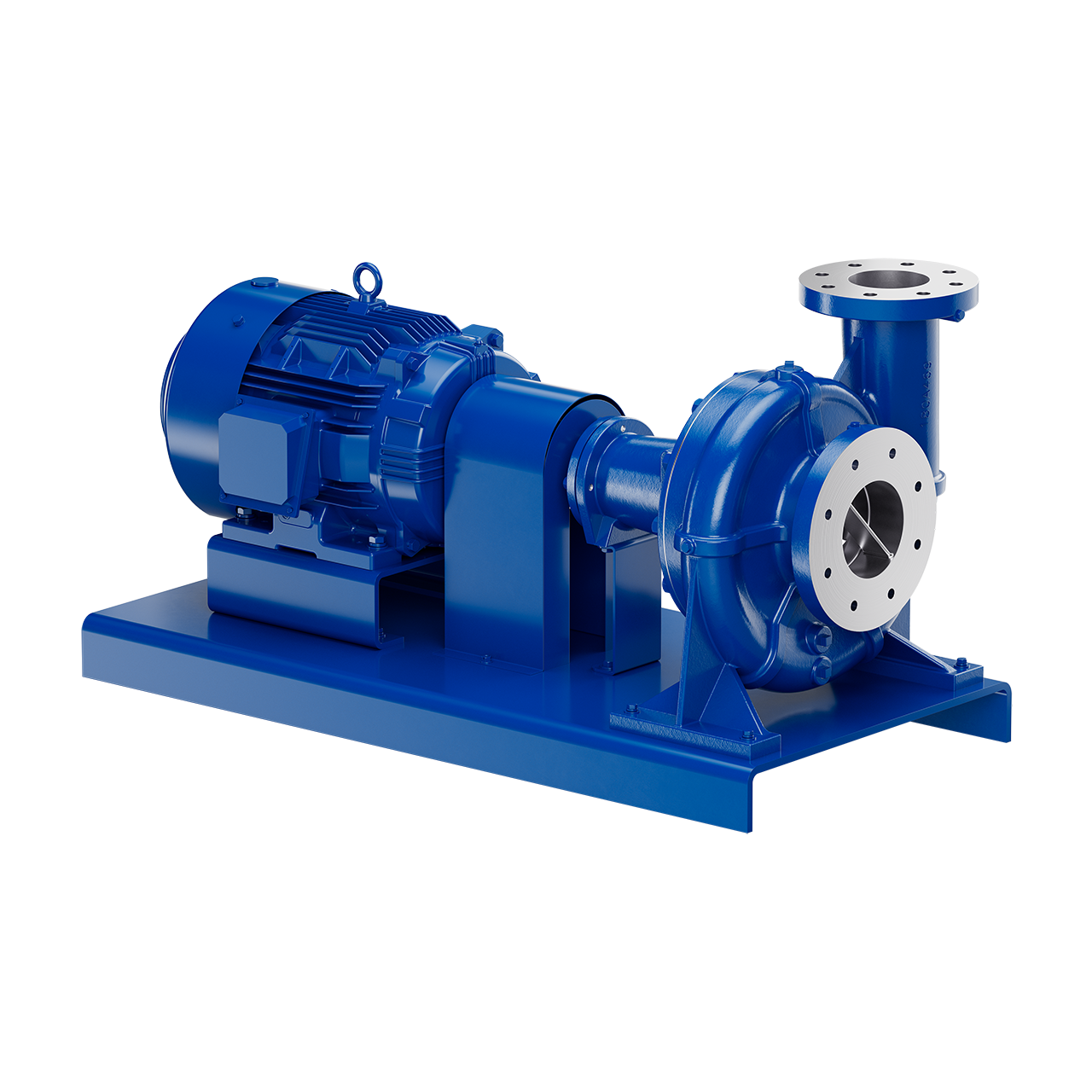Aurora 3800 Series Single Stage End Suction Centrifugal Pumps | Pentair