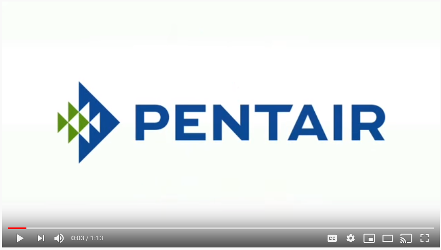 Pentair's Berkeley VT series 12" Vertical Line Shaft Turbine Pumps