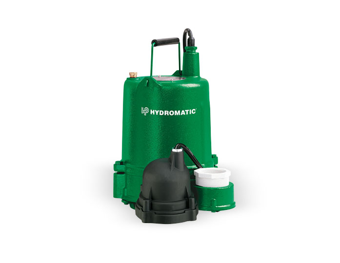 PerformanceCurves_1/2 HP Cast Iron / Naval Bronze Effluent Pumps