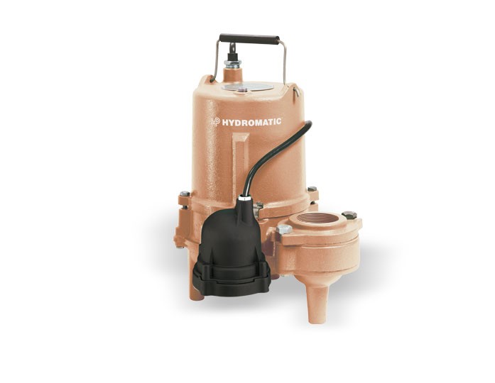 Hydromatic SP40 Naval Bronze Sewage Pumps Pentair
