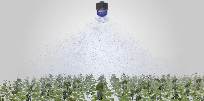 Guardianair Twin Spray Nozzles - GAT