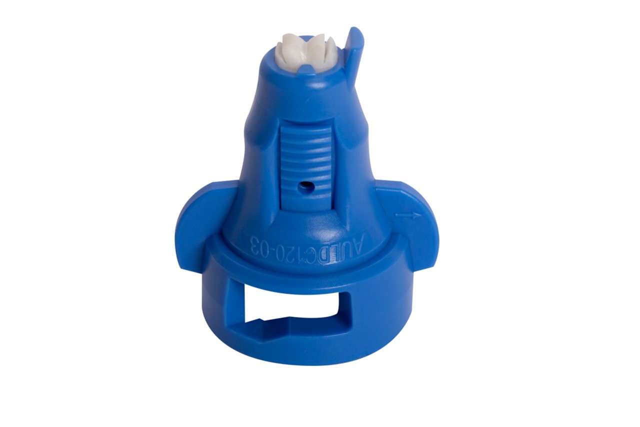 AULDC-120-03 AULDC-120-03, blue colored nozzle