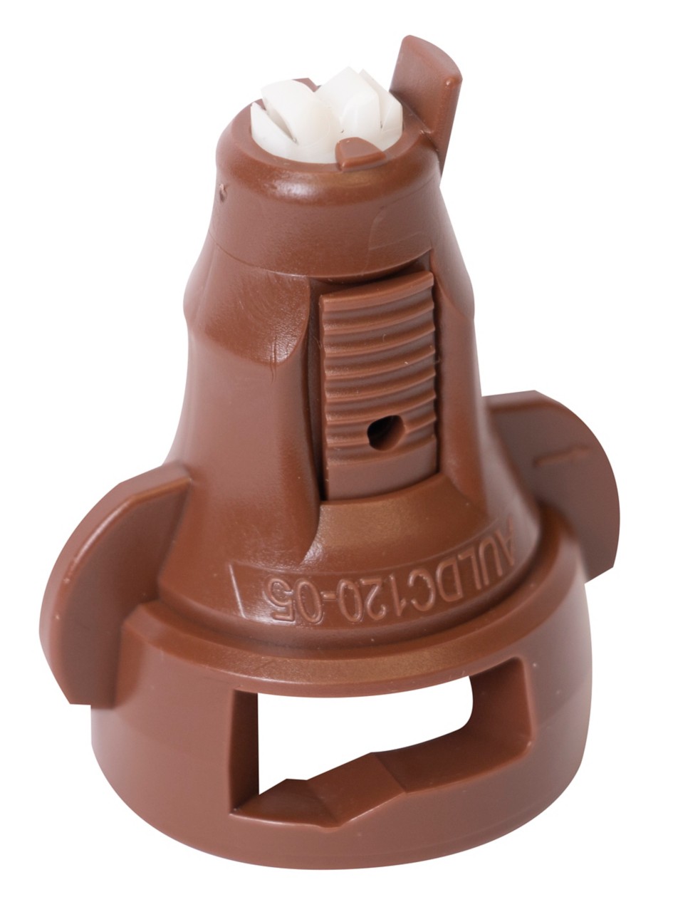 AULDC-120-05 AULDC-120-05, brown colored nozzle