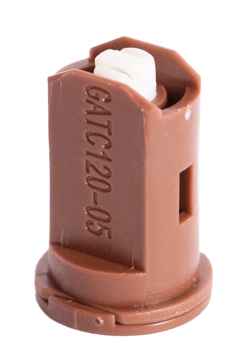 Pentair Hypro GuardianAIR Twin Ceramic 120˚ Spray Nozzles