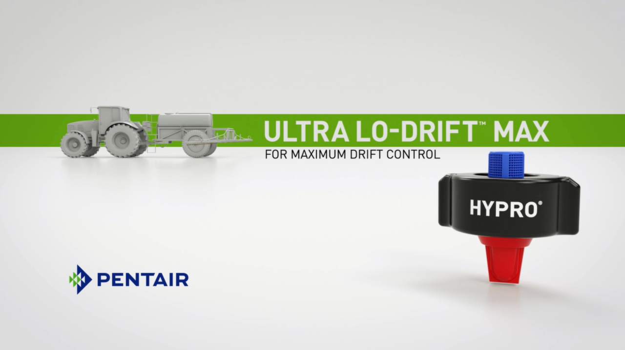 Hypro Ultra Lo-Drift Max Nozzles