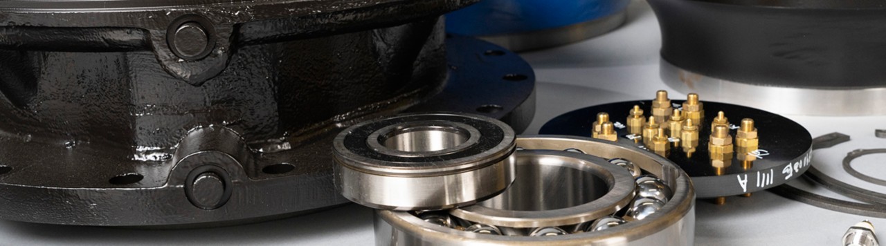 Pump parts 
