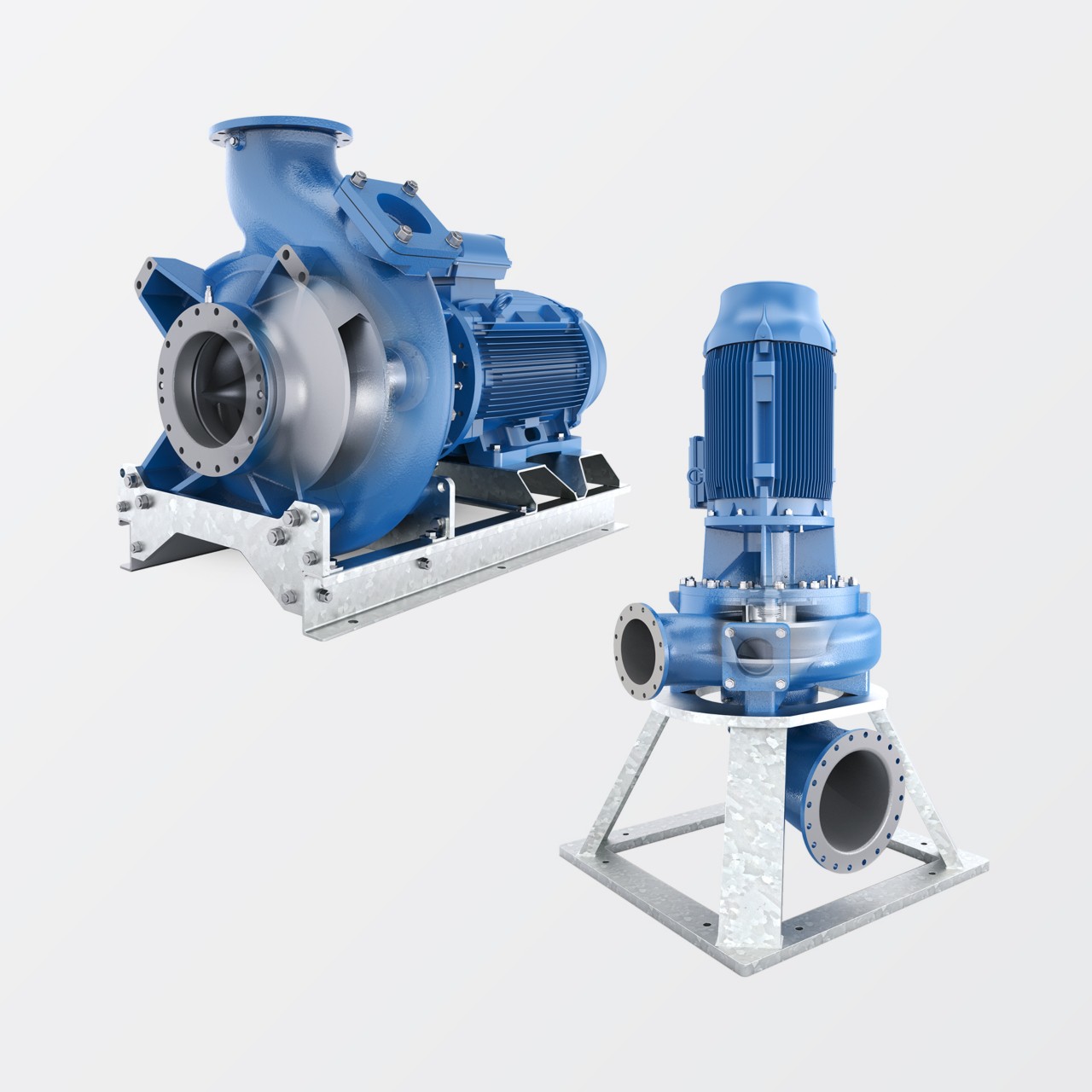 XRW Pumps