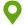 map pin green icon, svg, white background