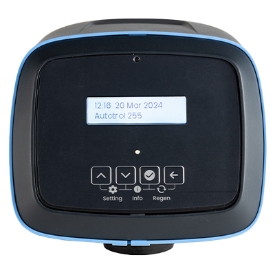 autotrol easy-iq controller