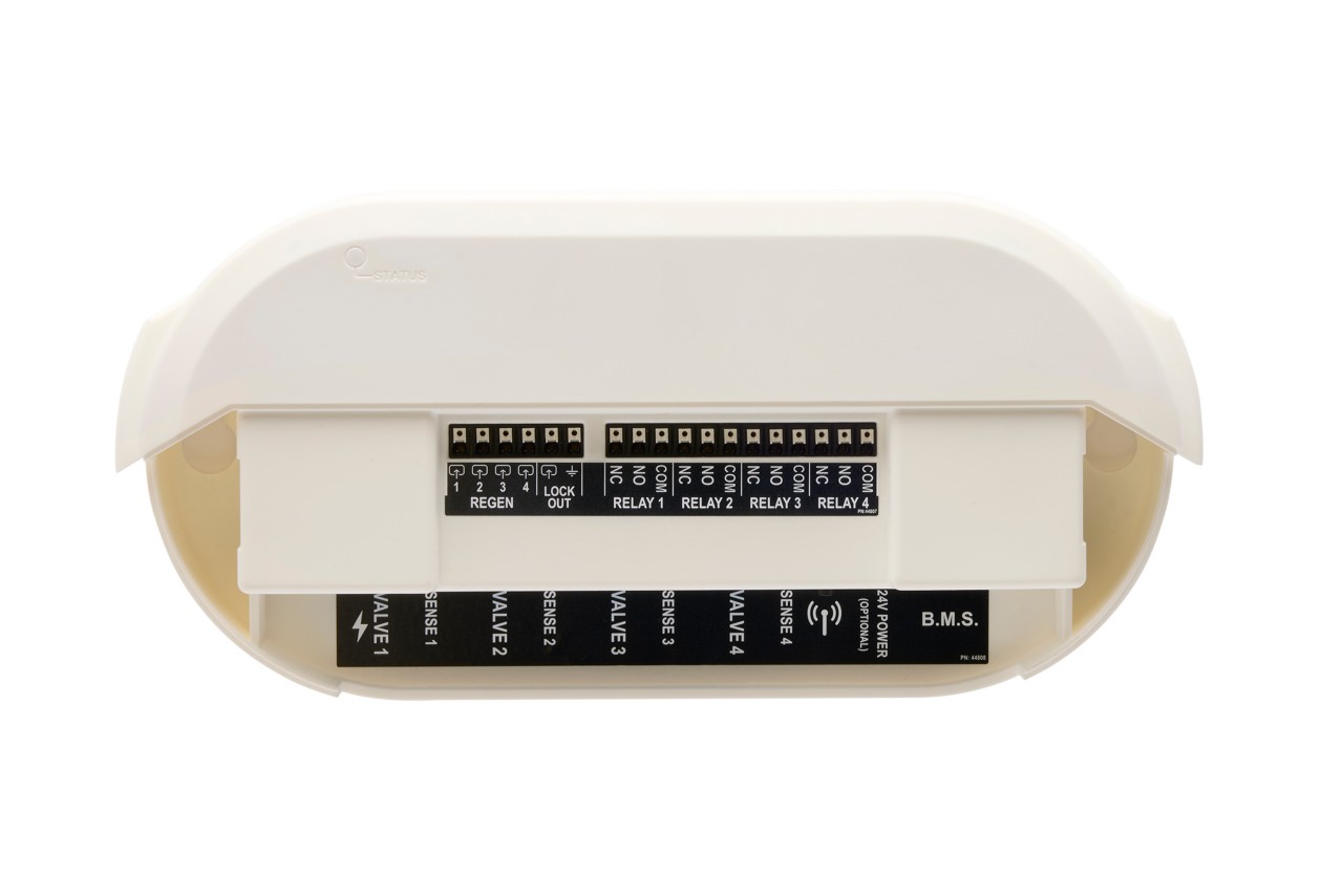 Fleck AiQ Hub on white background