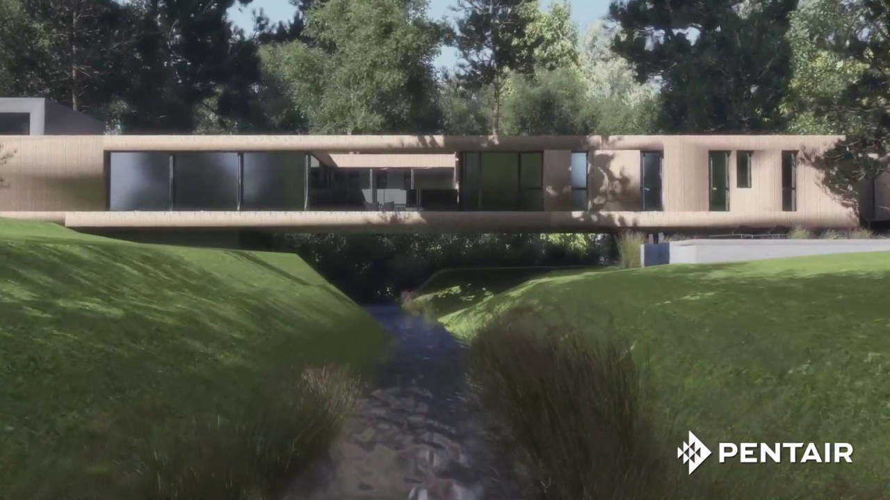 Bridge House Video