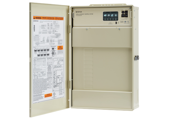 Sistema de Control IntelliCenter